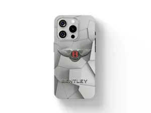 Bentley Rivestimento Telefono Tocco Elegante di Lusso